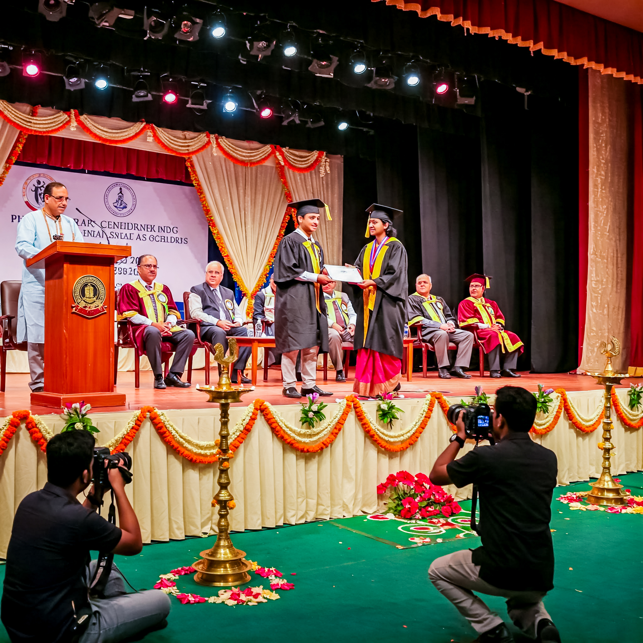 Graduation Day