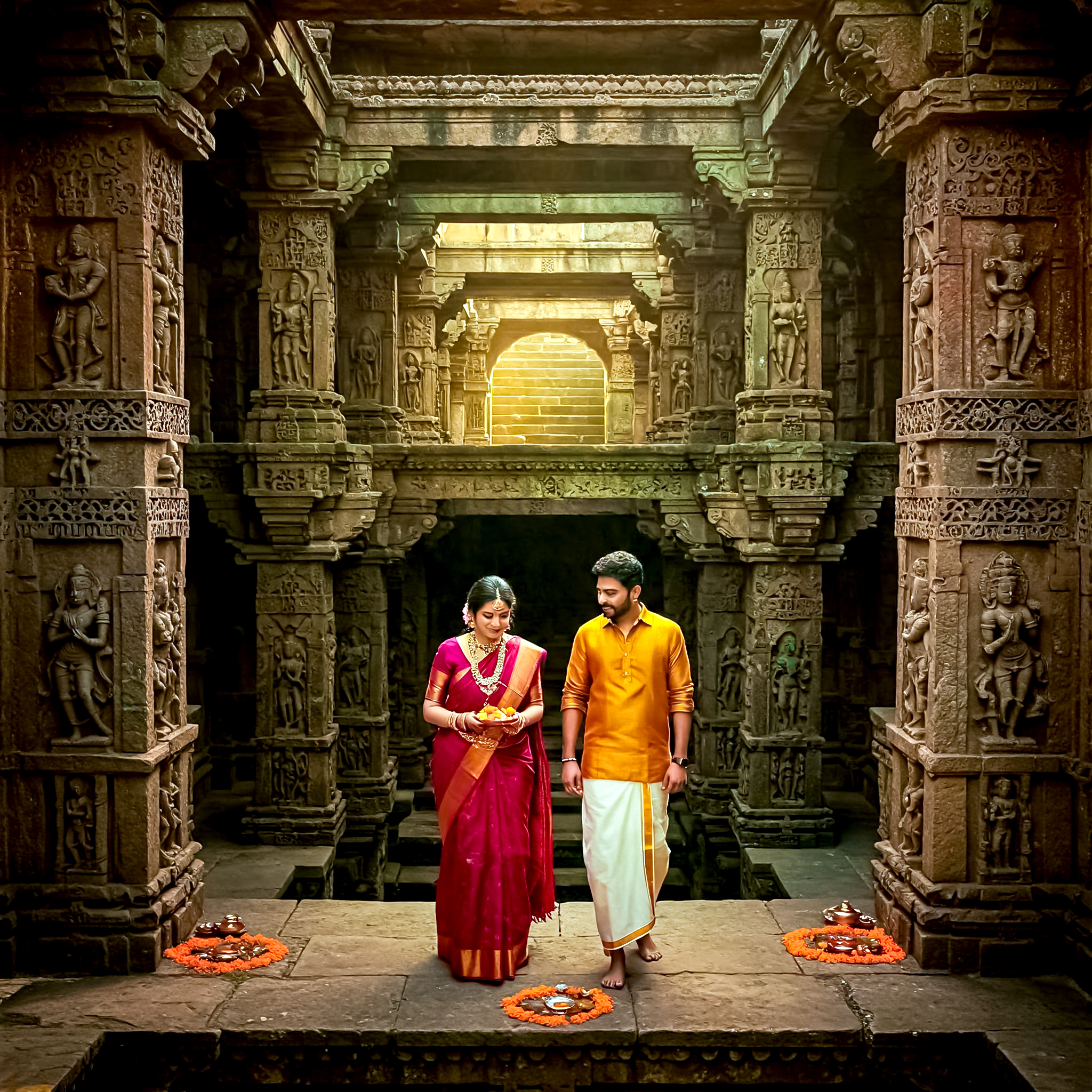 Arjun – Saanvi