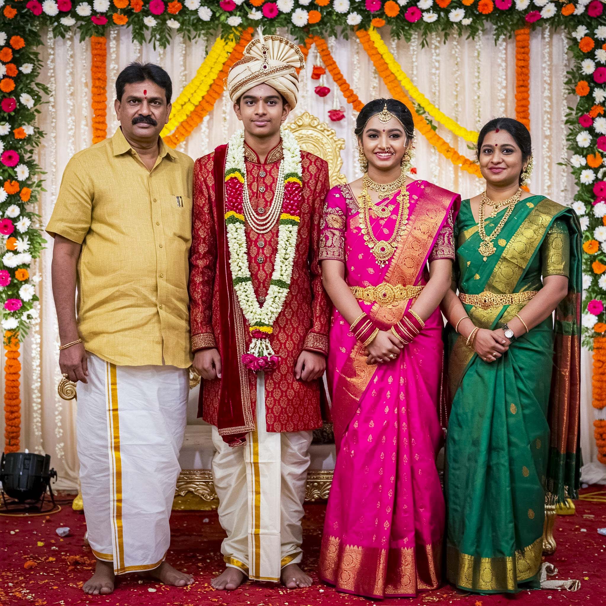 Anvitha - Karthikeya