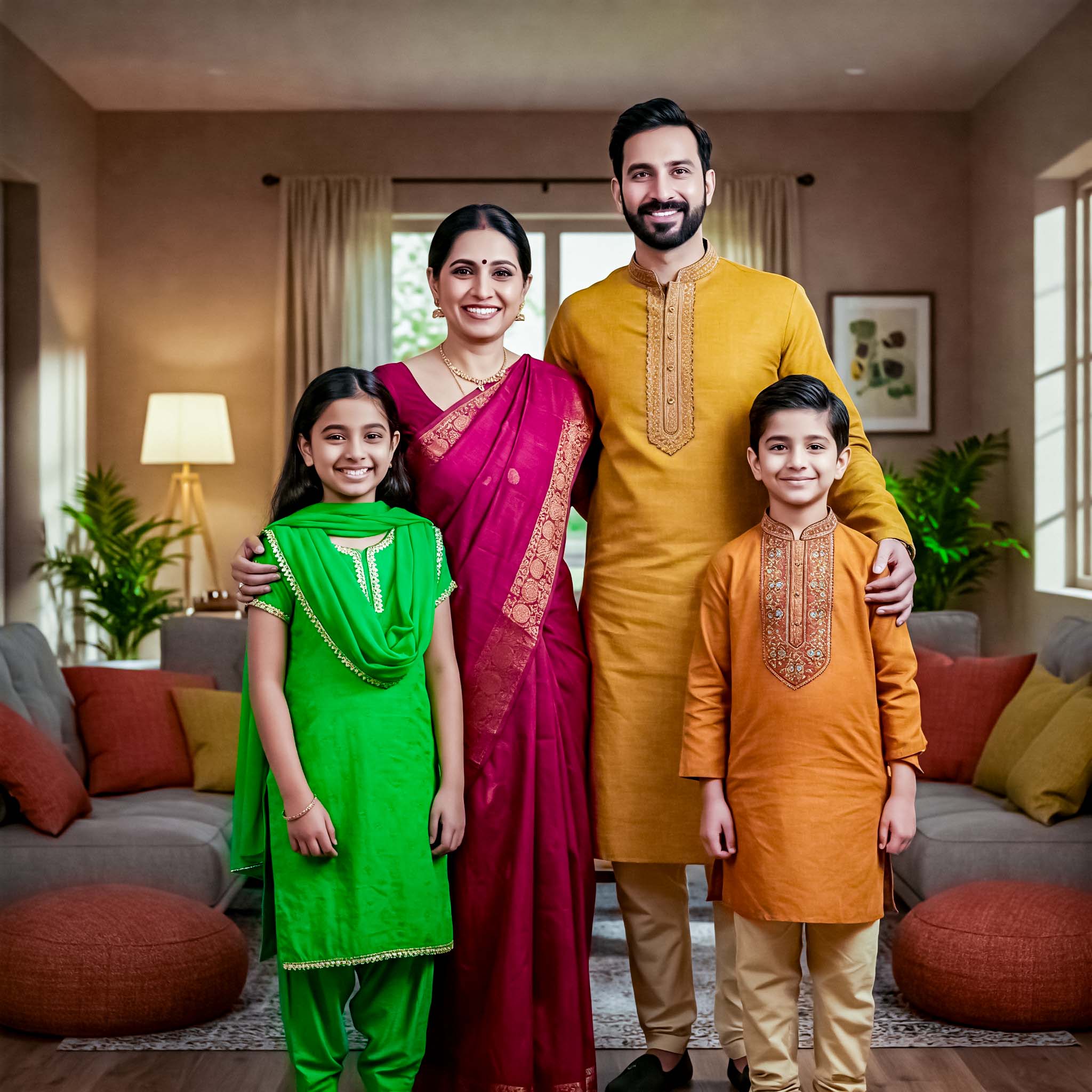 Srinivas – Lakshmi