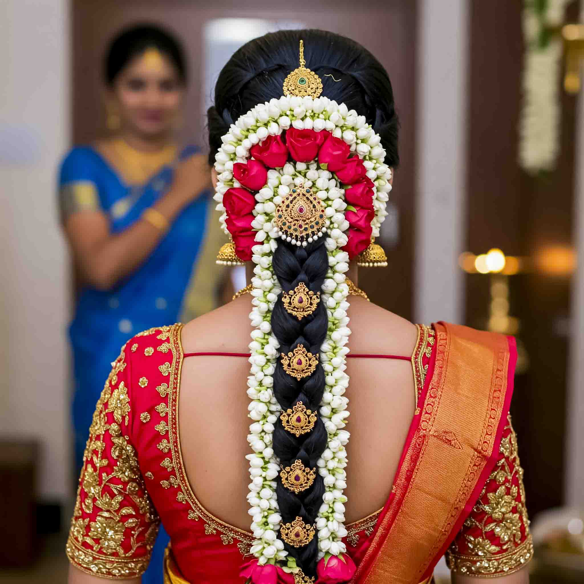 Sowmya + Venkatesh