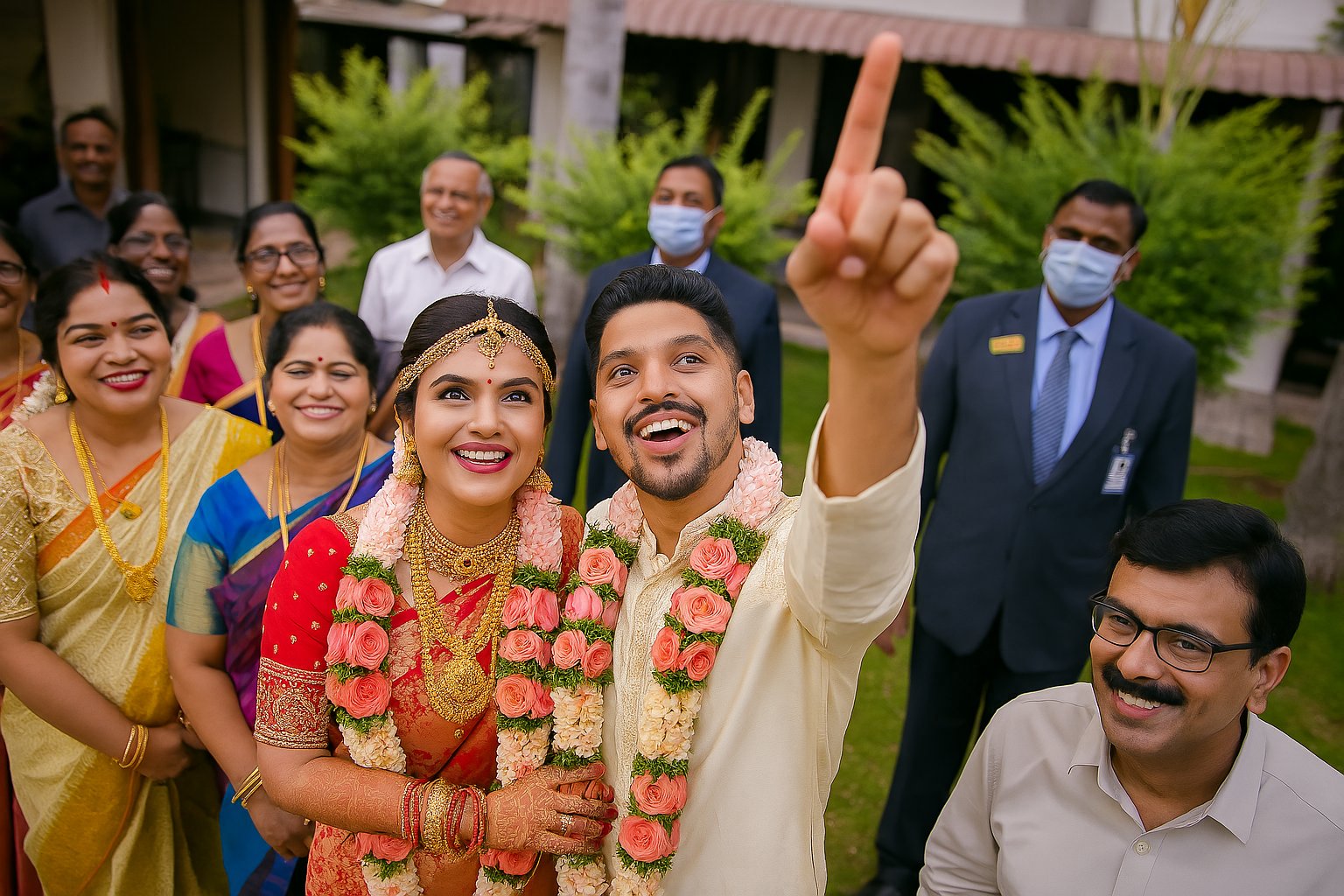 Harini + Sandeep