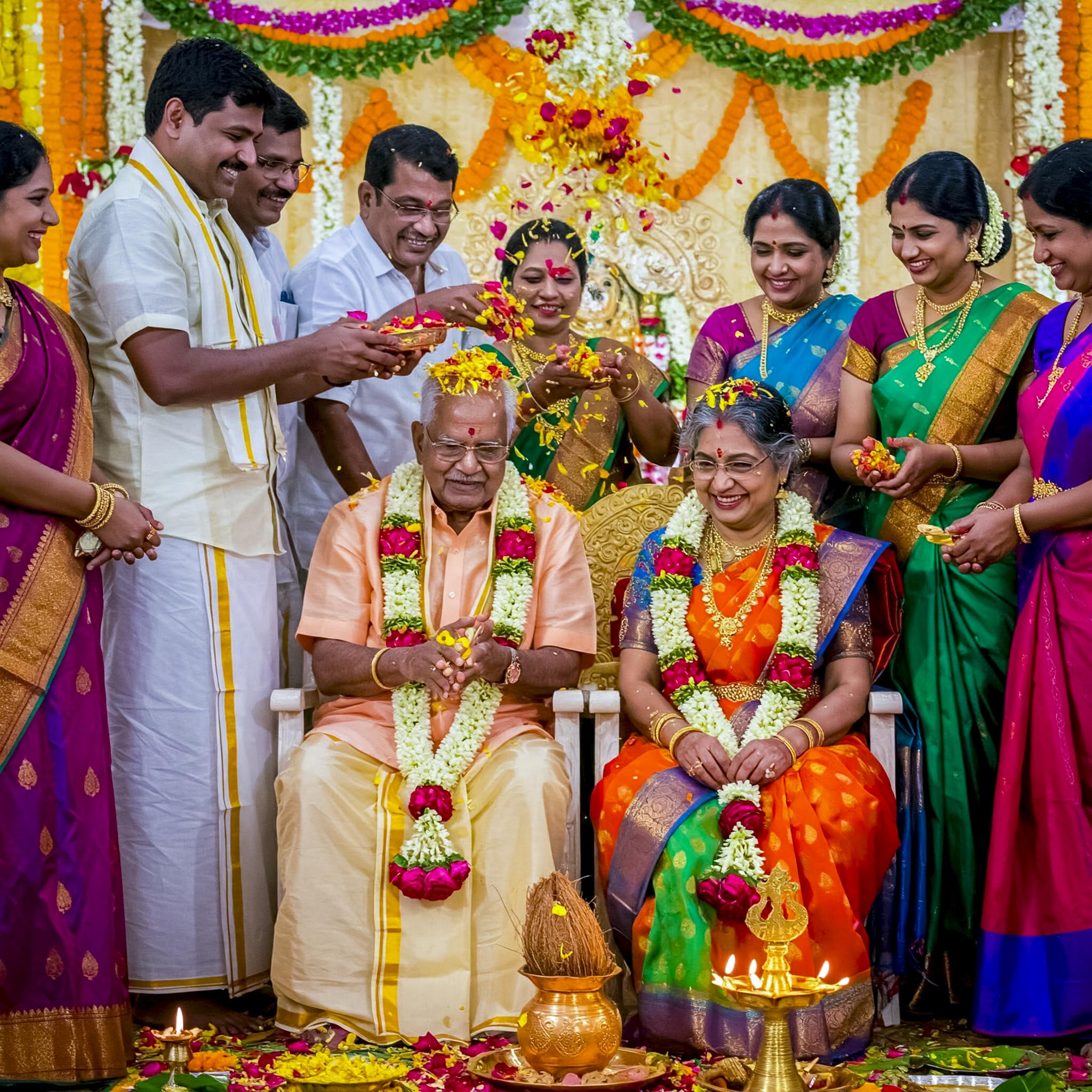 Raghavaiah & Anasuya