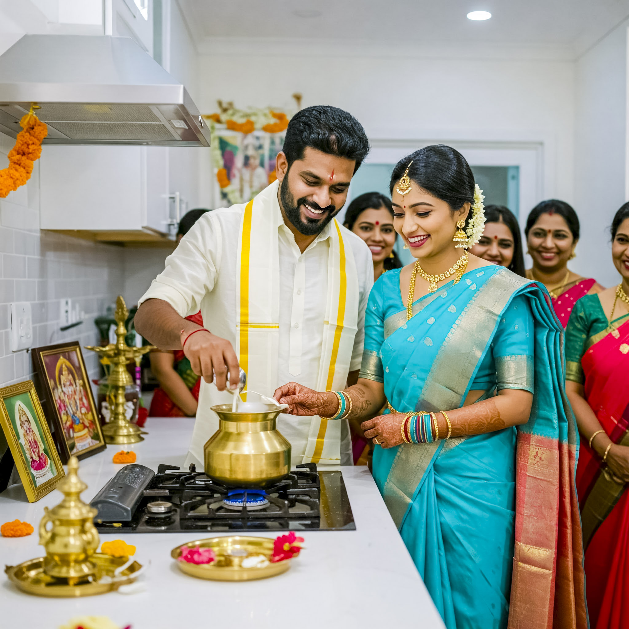 Harsha - Sriya