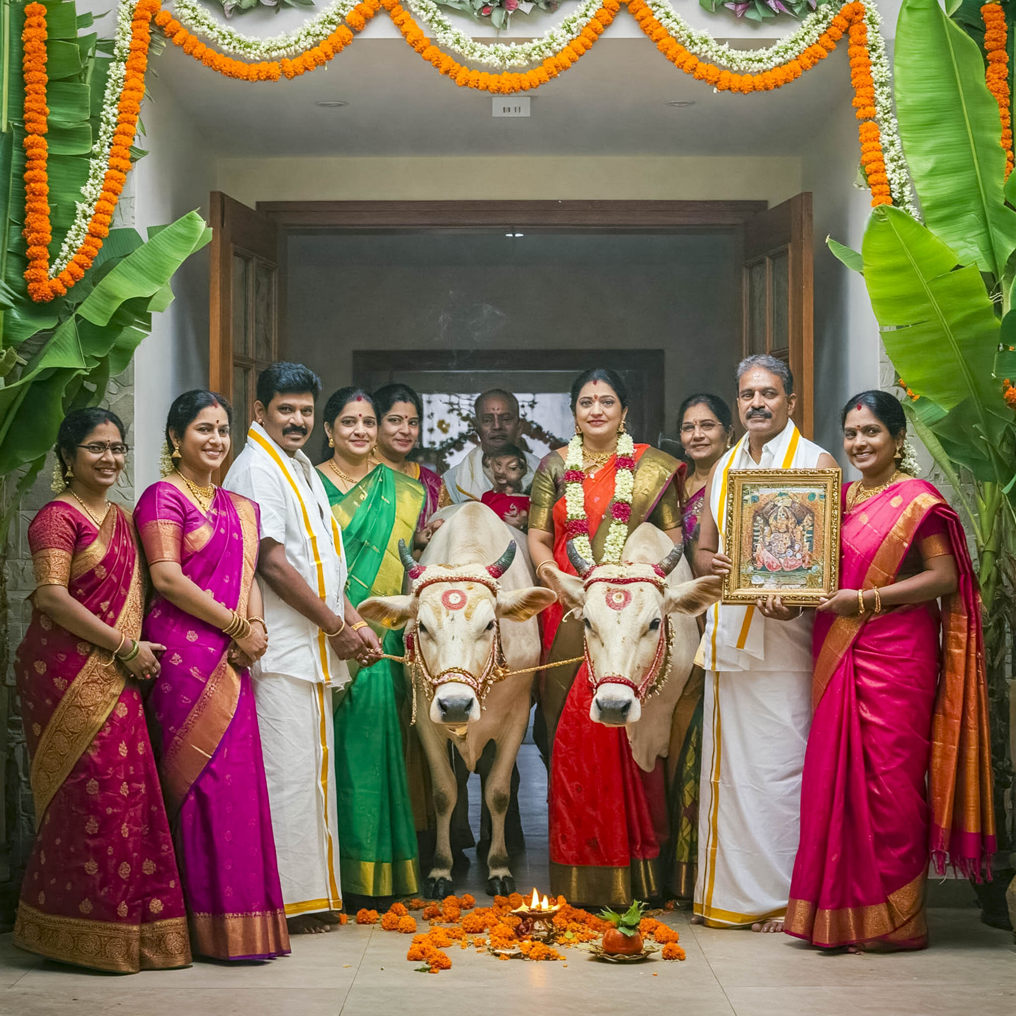 Harsha - Sriya