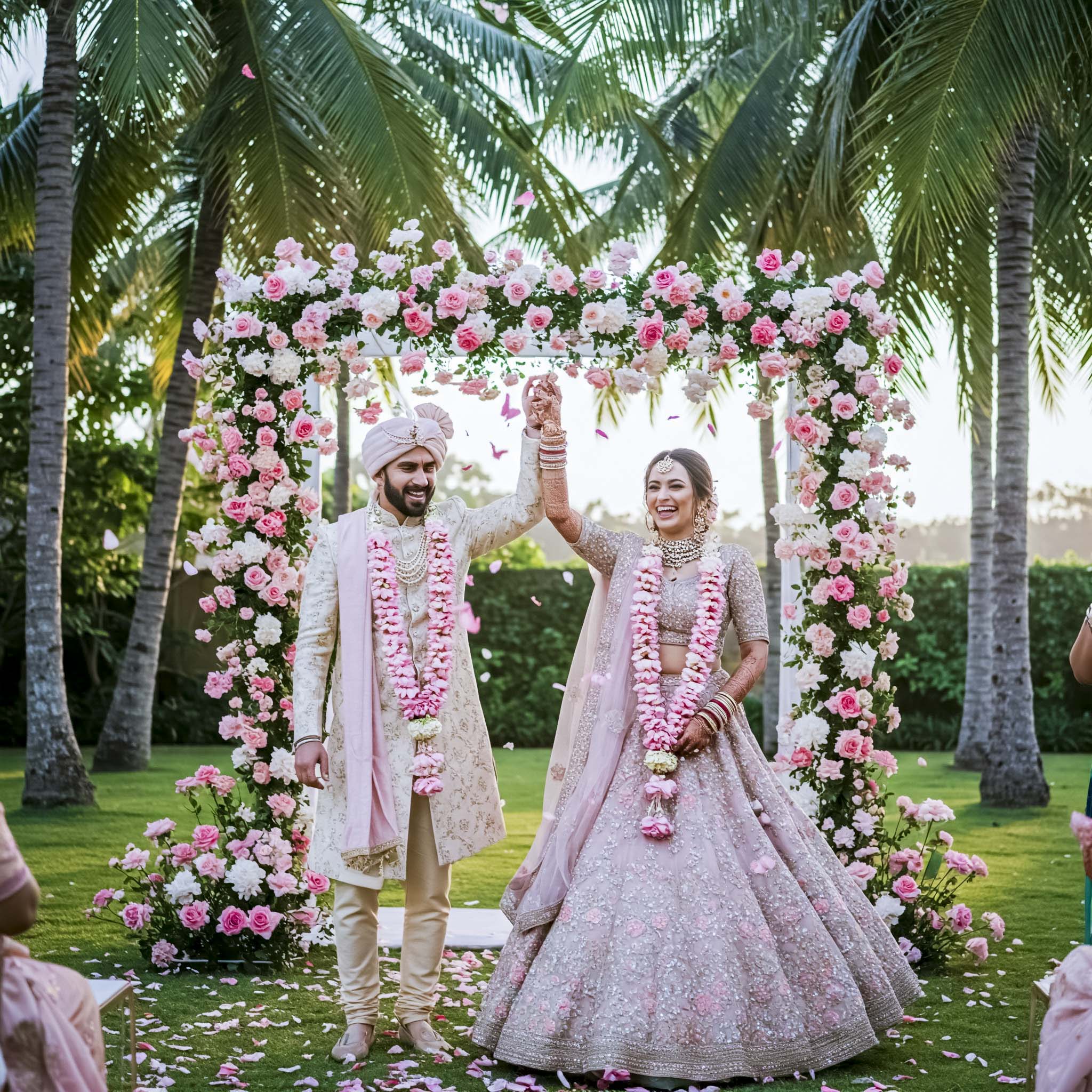 Arjun & Keerthana