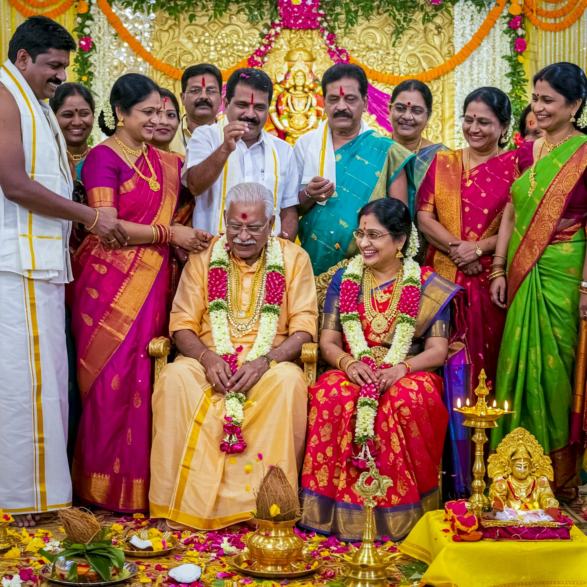 Raghavaiah & Anasuya