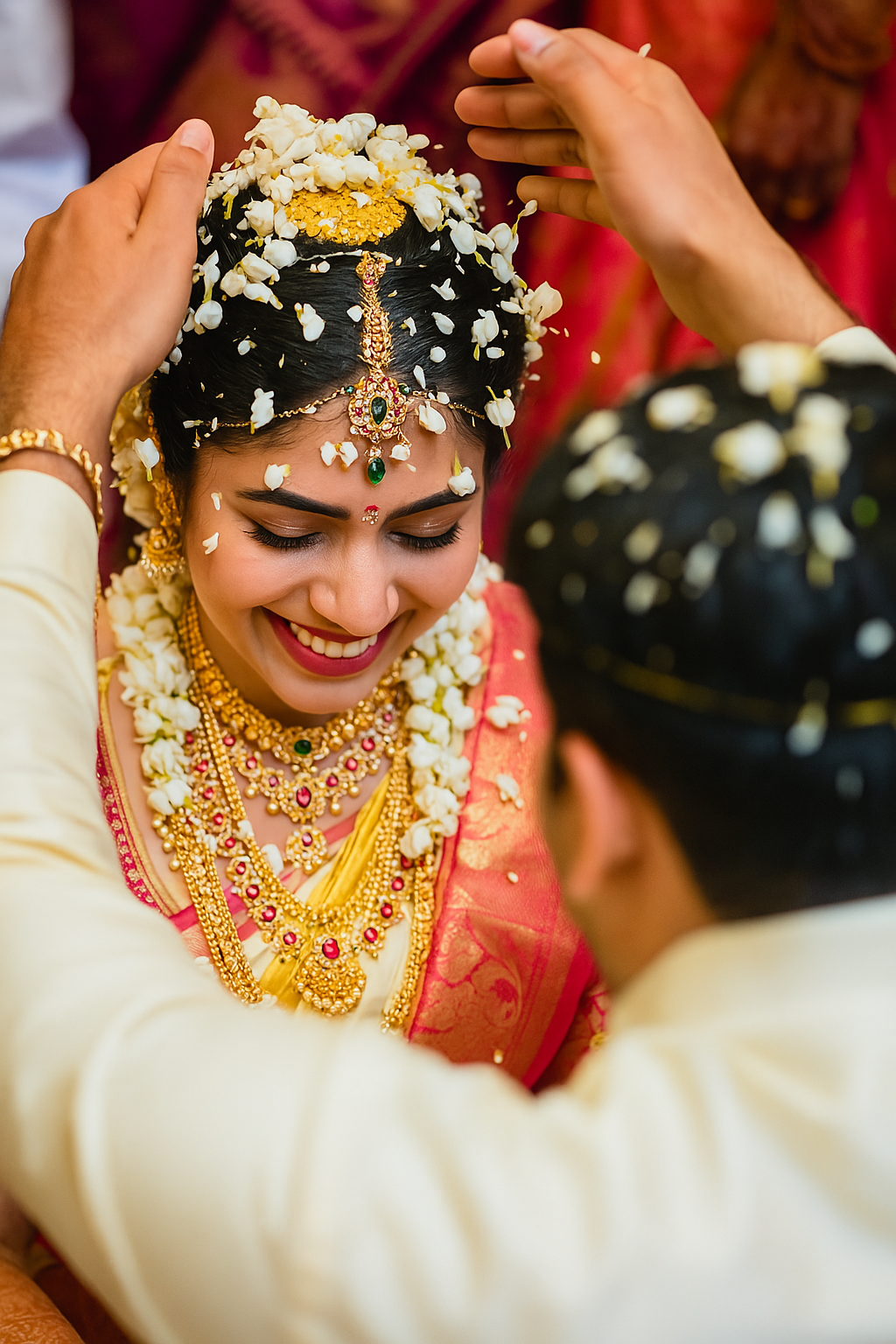 Deepika + Karthik