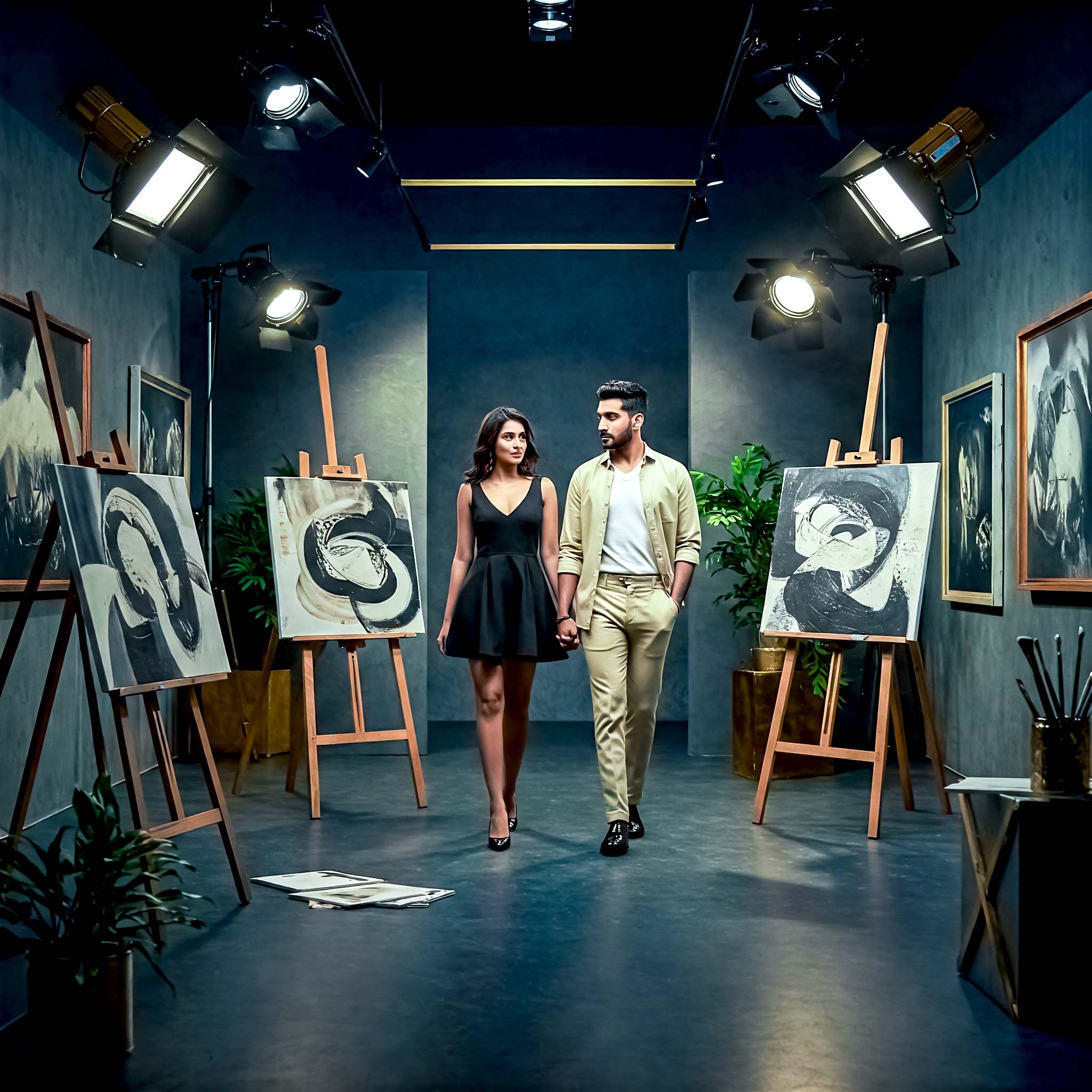 Karthik – Nithya