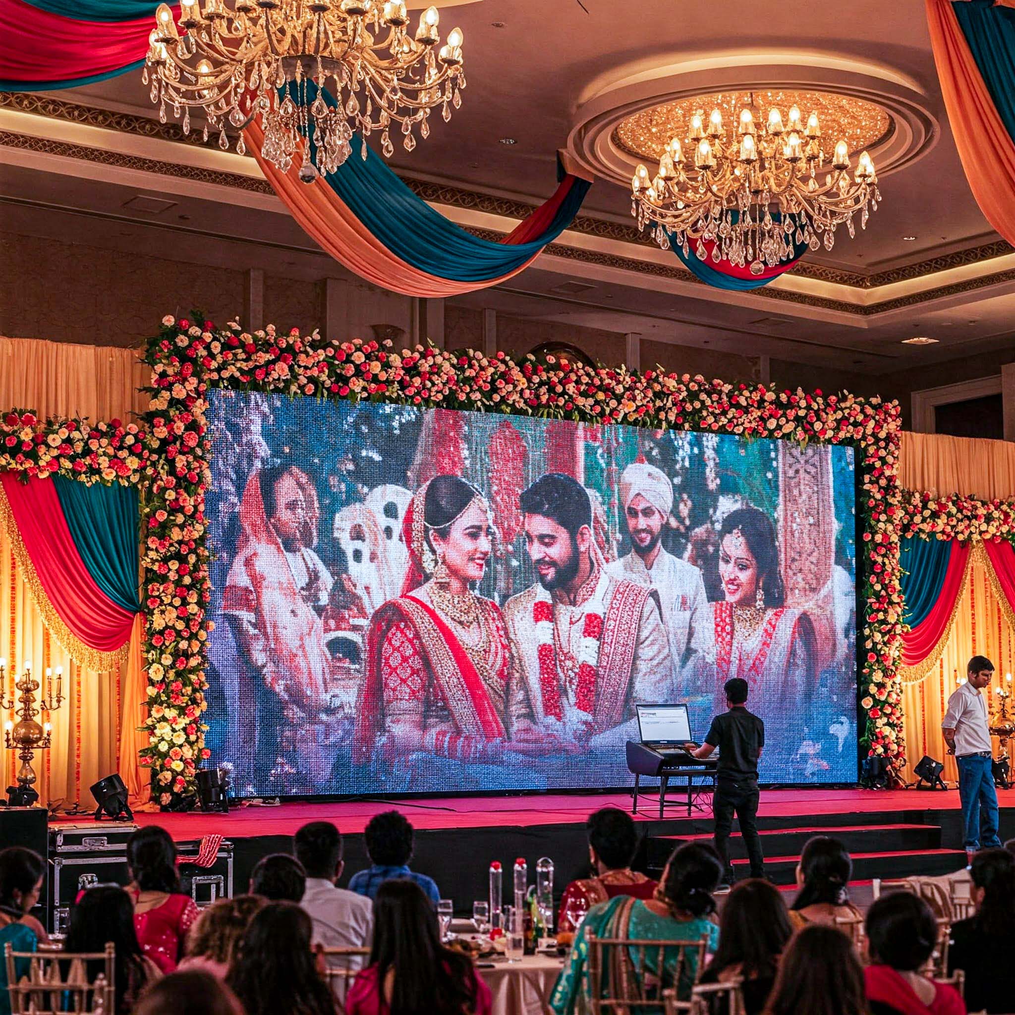 LED Screen