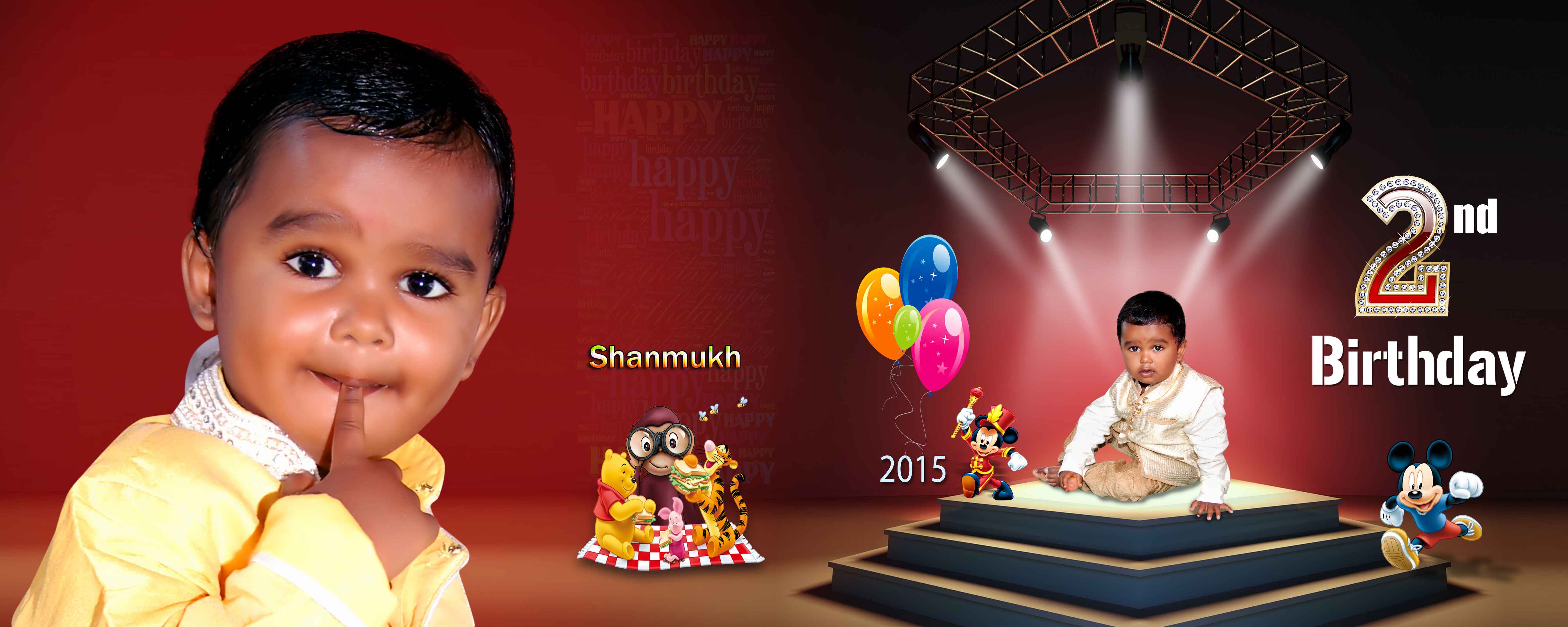 Shannu Birthday