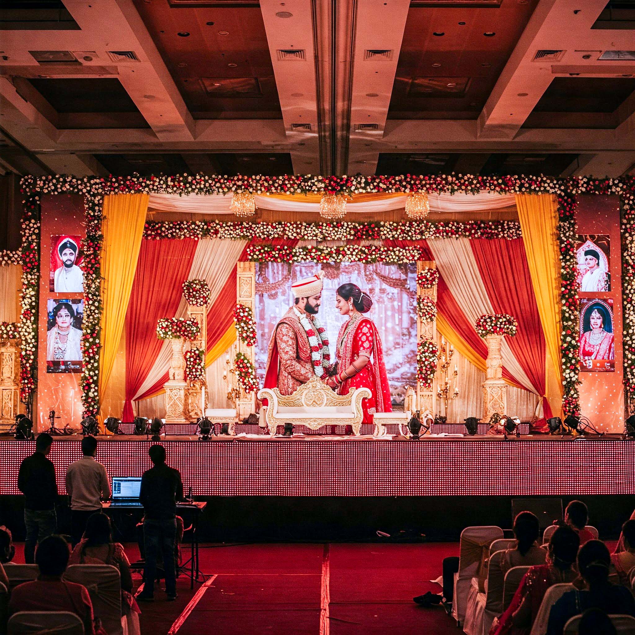 LED Screen