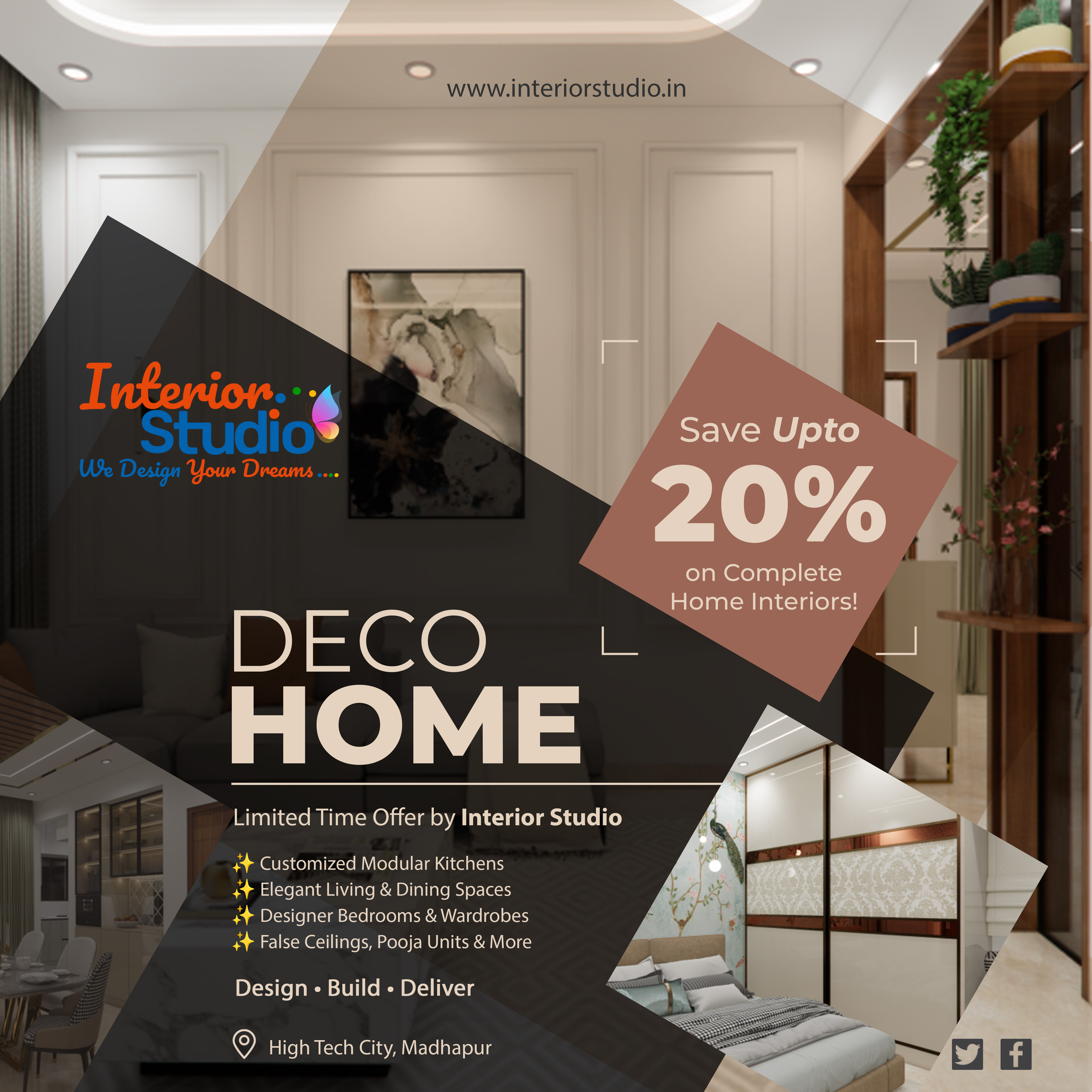 Flyers & Brochures