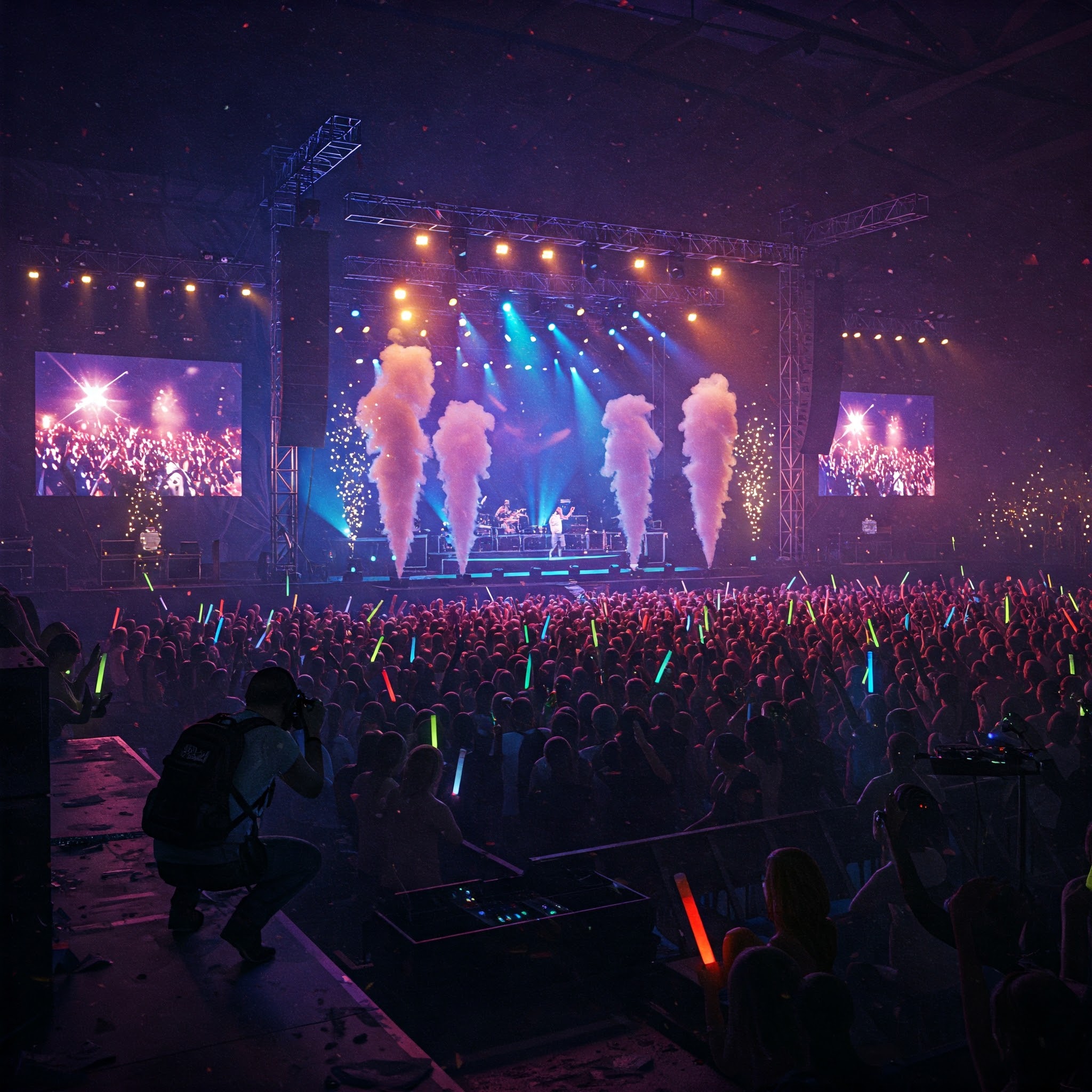 Concert & Festival