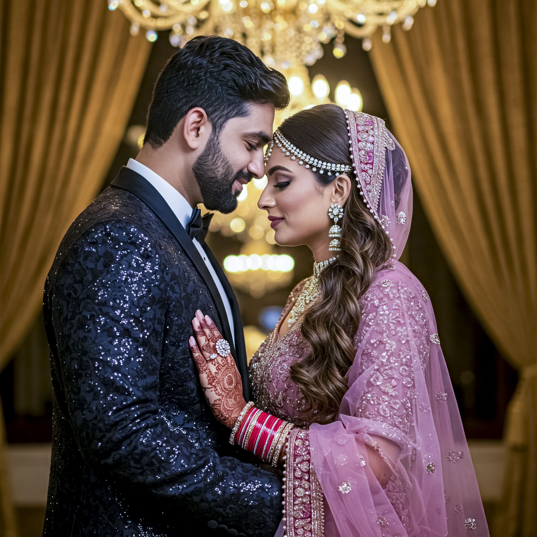 Ishita - Arjun