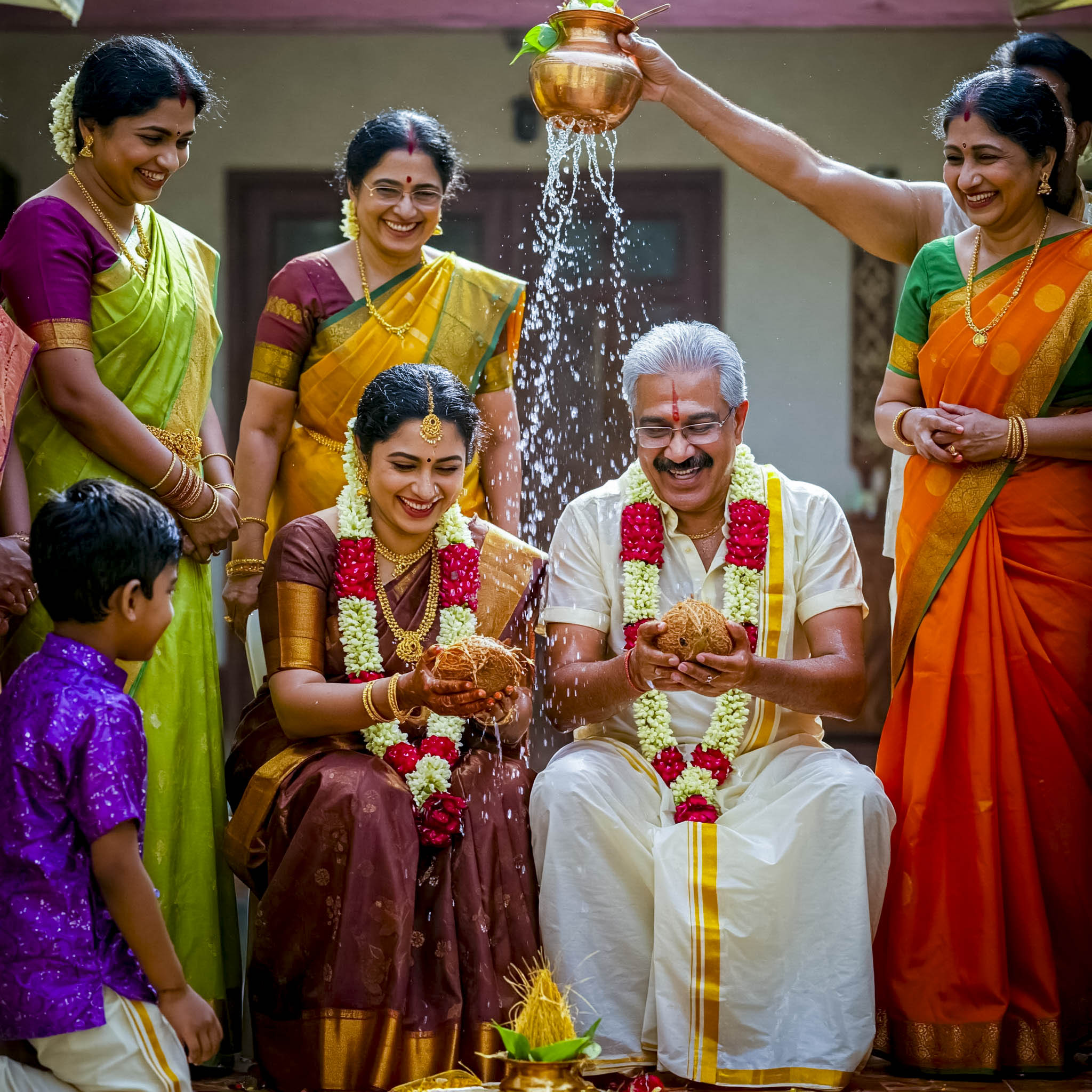 Raghavaiah & Anasuya