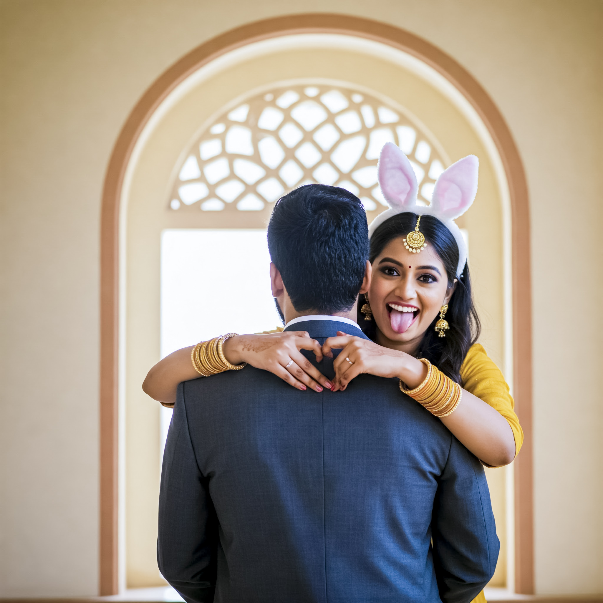 Arjun & Keerthana