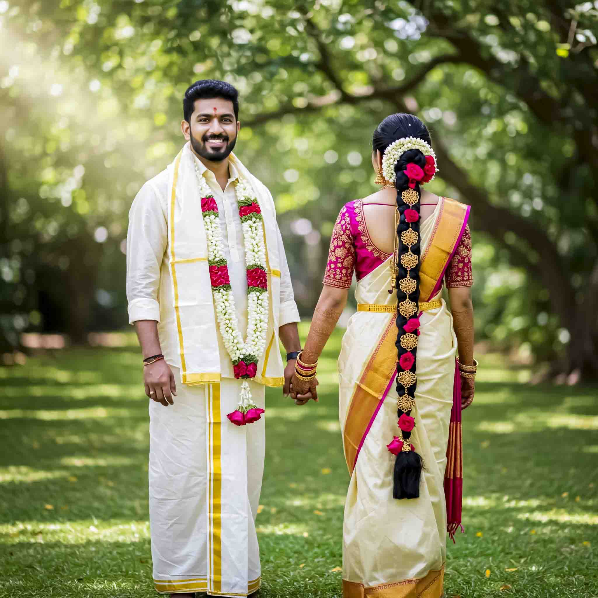 Sowmya + Venkatesh