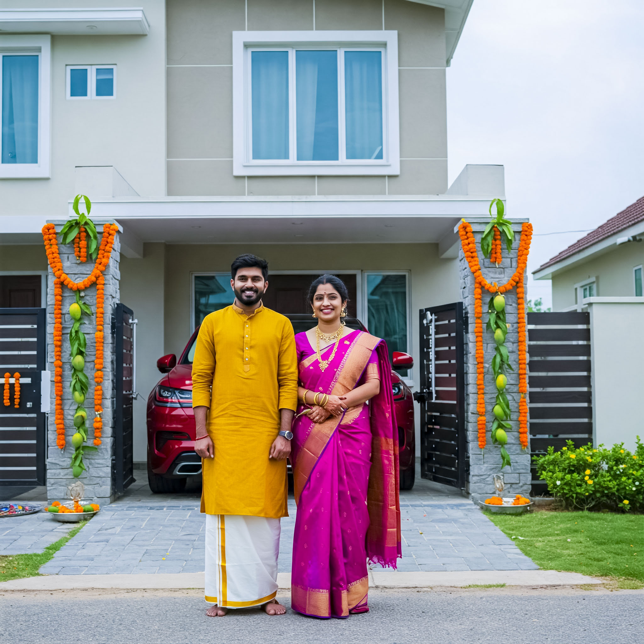 Harsha - Sriya
