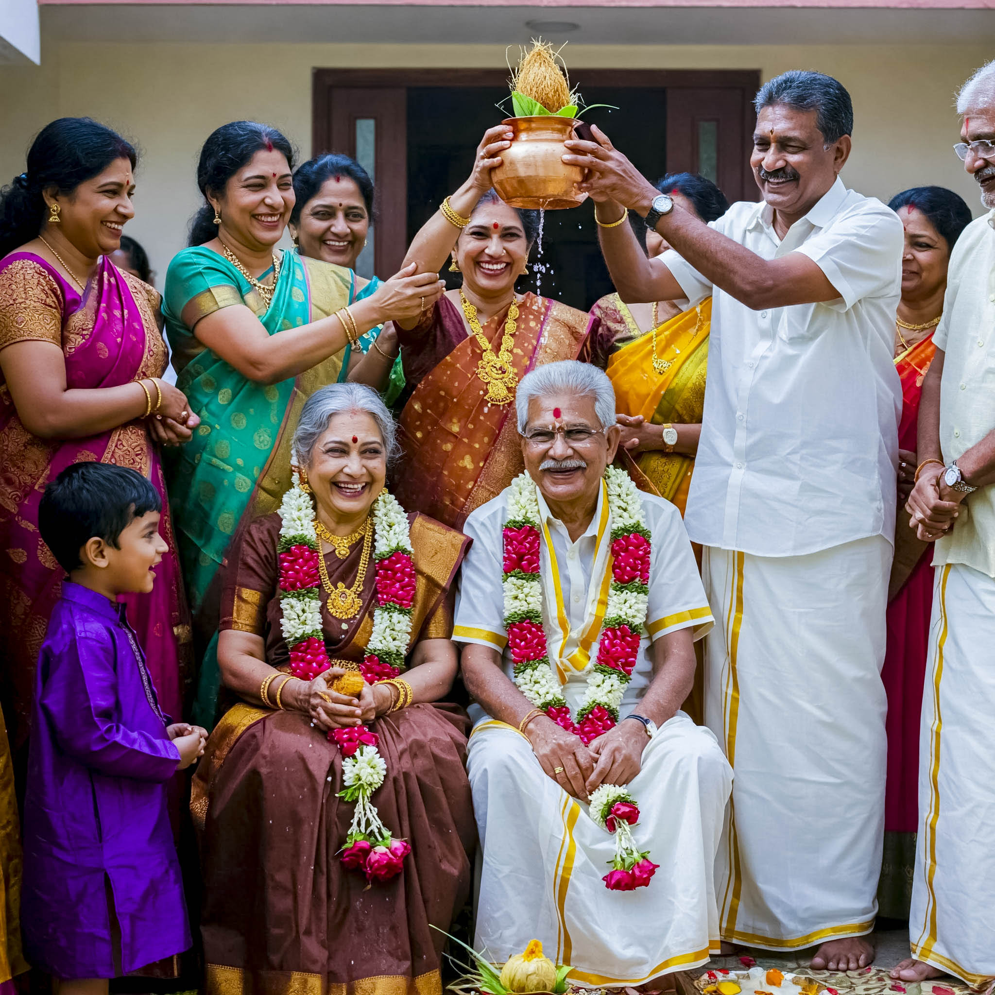 Raghavaiah & Anasuya