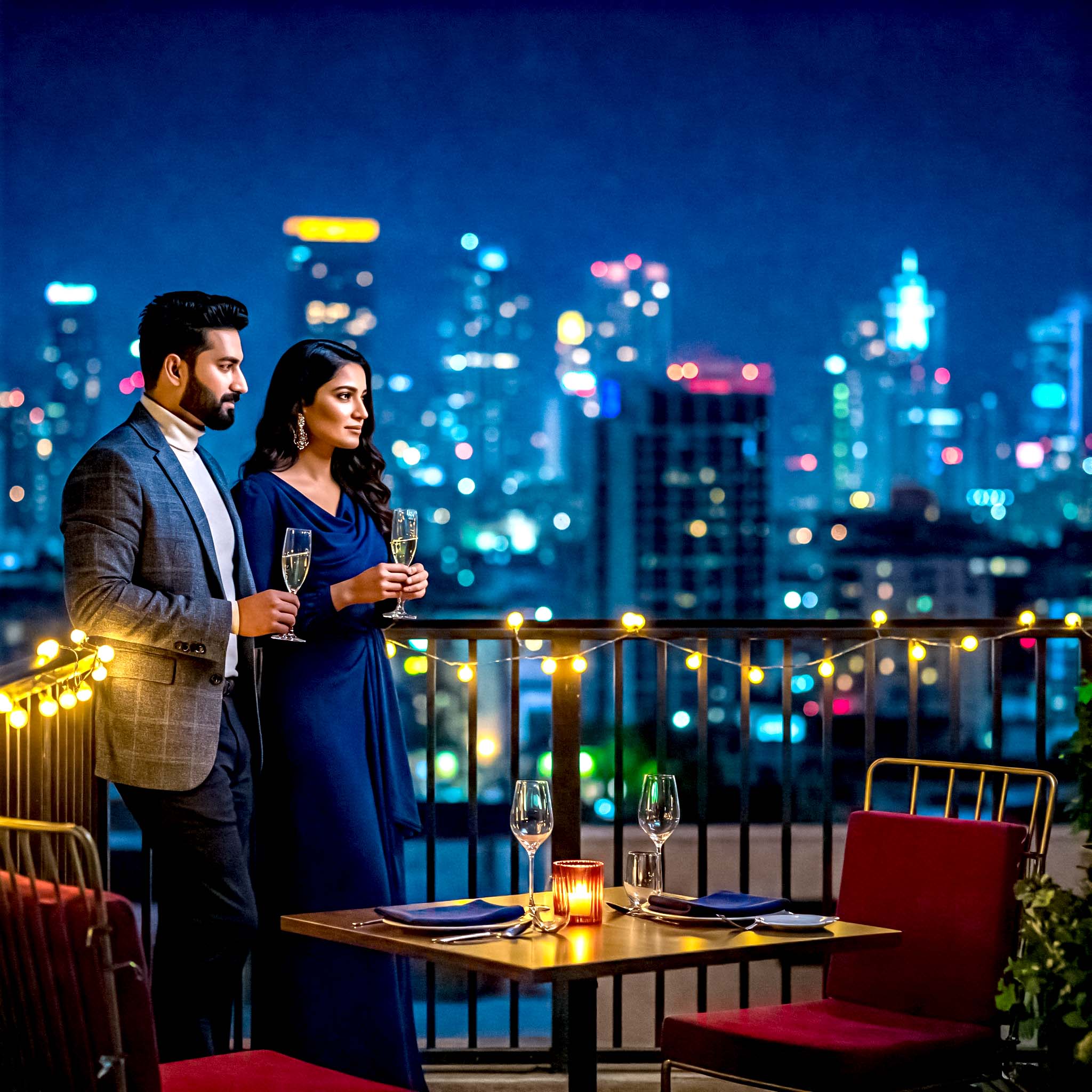 Chaitanya – Madhavi