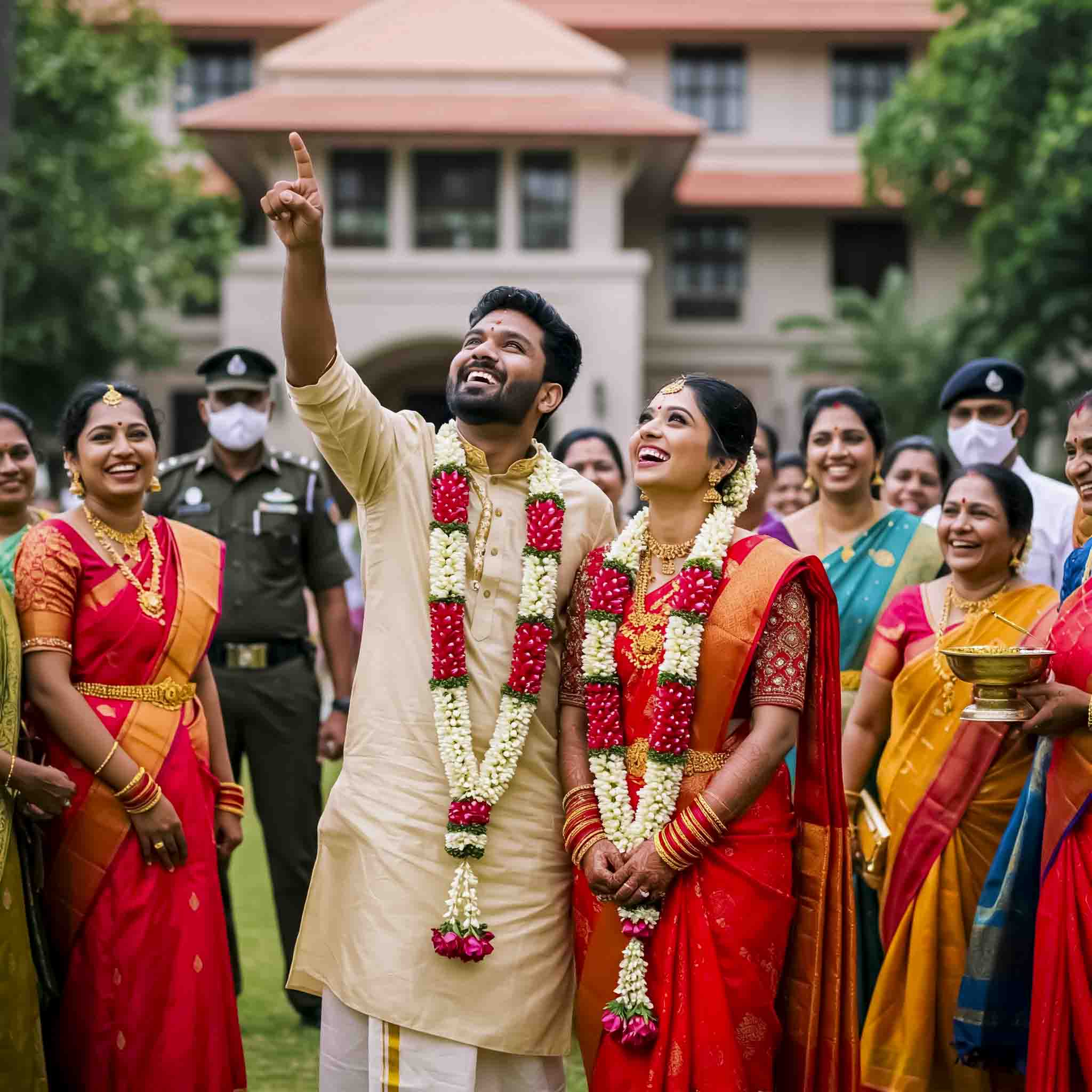 Sowmya + Venkatesh