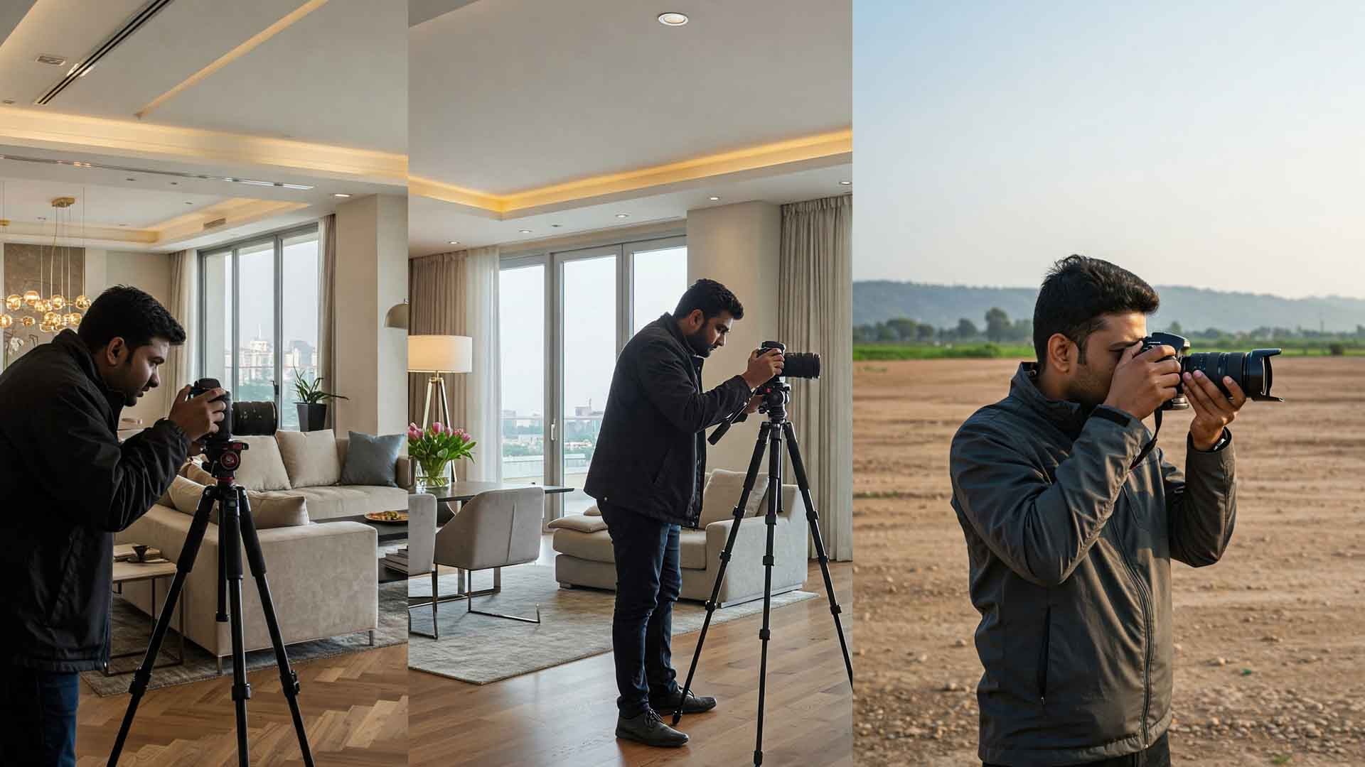 Selling Homes Faster in West Hyderabad: Real-Estate Photography That Works