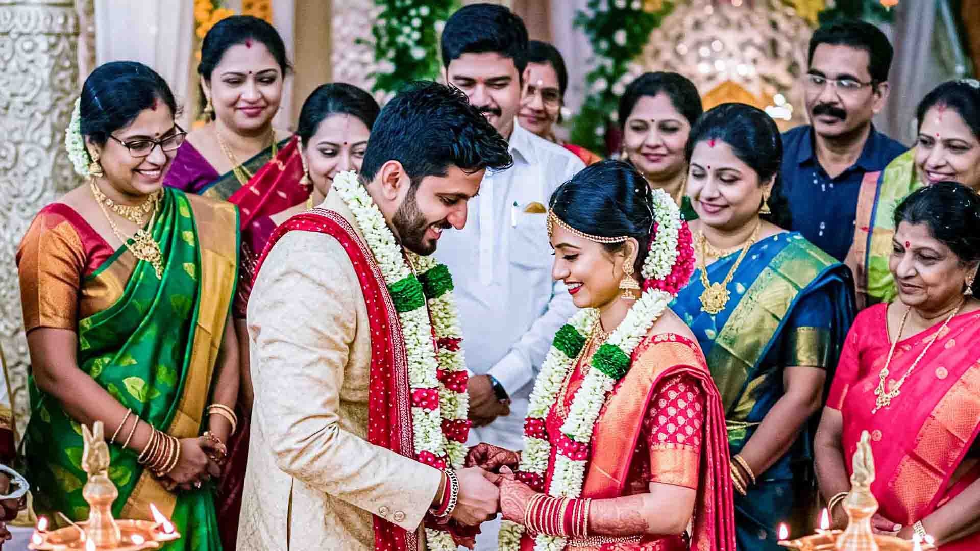 Planning Wedding Photography at Hyderabad's Favourite Venues