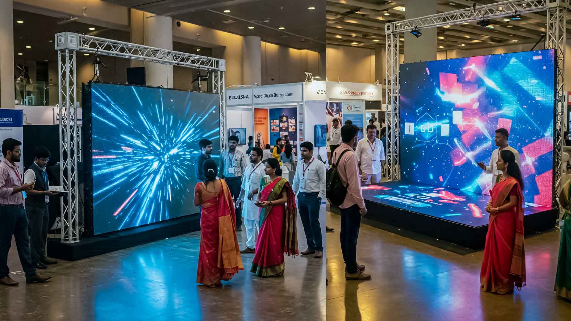 LED Screen Display
