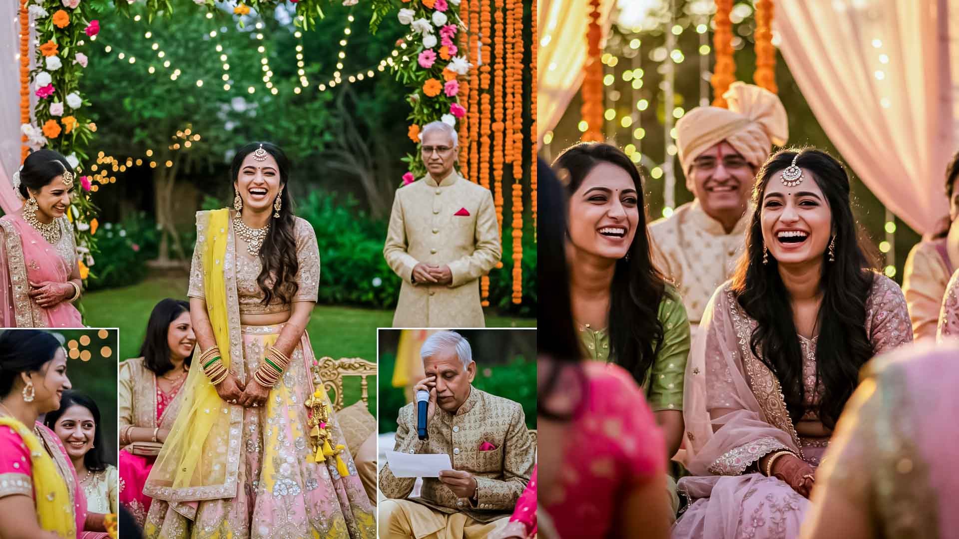 A Telugu Wedding, Ritual by Ritual: A Photography Timeline