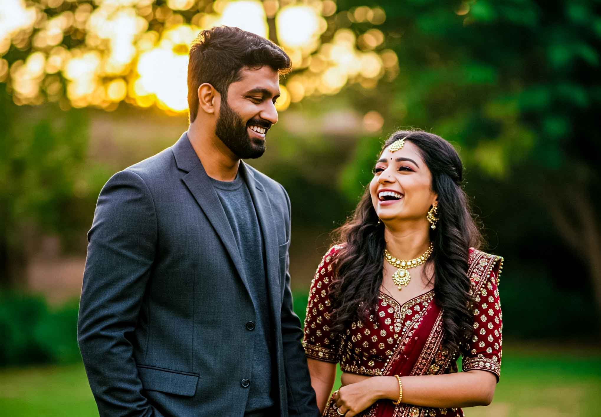 Rajesh & Ritu