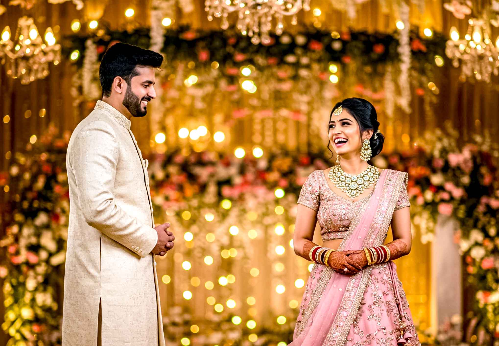 Naresh & Sneha